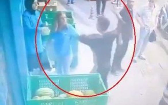 Eski sevgilisini darbedip müşteriyi bıçaklamıştı; tutuklandı