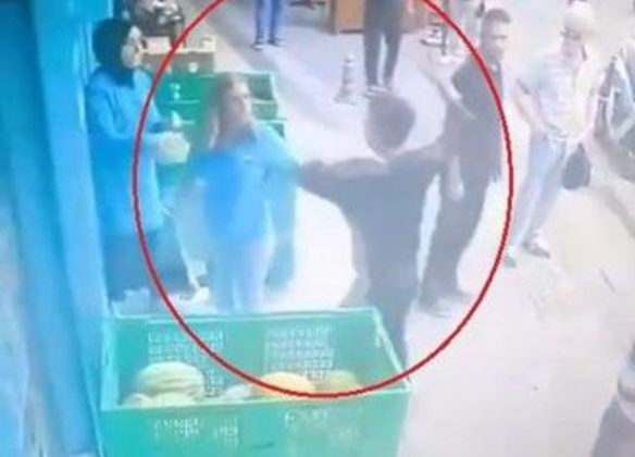 Eski sevgilisini darbedip müşteriyi bıçaklamıştı; tutuklandı