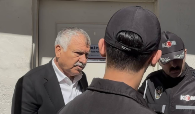 Zeydan Karalar’ın görevden uzaklaştırılmasının iptali için dava açıldı
