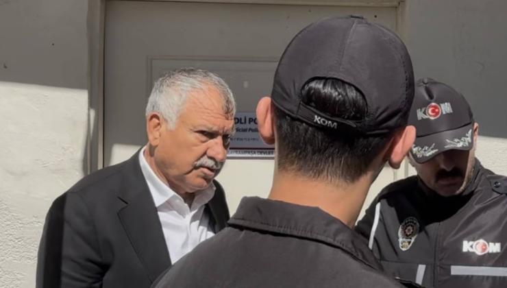 Zeydan Karalar’ın görevden uzaklaştırılmasının iptali için dava açıldı