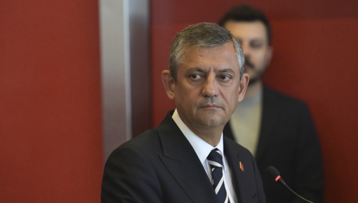 Son dakika: Özgür Özel açıkladı! Meclis'i olağanüstü toplantıya çağıracağız