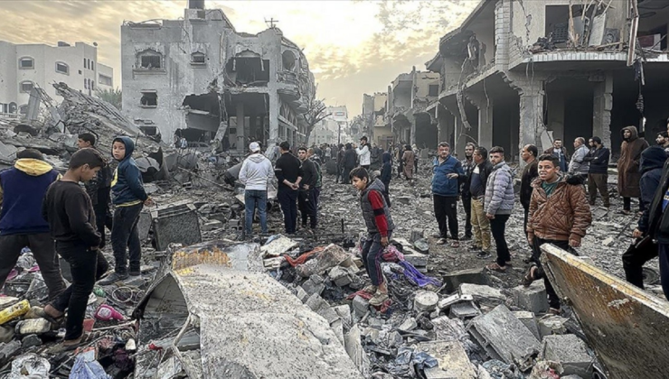 İsrail Savunma Bakanı Katz: 'Gazze'de cehennemin kapılarını açacağız'