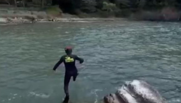 Beykoz açıklarında facia: 3 kişi kurtarıldı, 1 kişi hayatını kaybetti