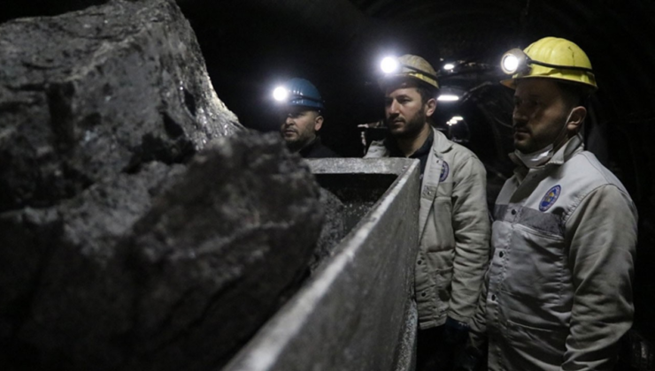 TTK'den Zonguldak'ta taş kömürü sahası ihalesi