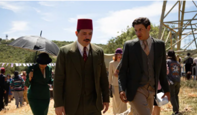 TRT'nin ortak yapımı Palestine 36 Oscar'da yarışacak