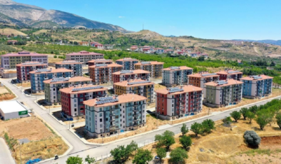 'Asrın inşa seferberliği' ile deprem bölgesi yeniden ayağa kaldırılıyor