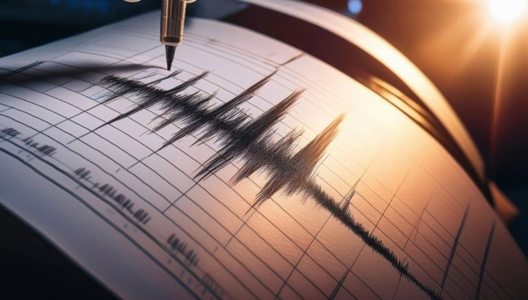 Balıkesir'in Sındırgı ilçesinde deprem!