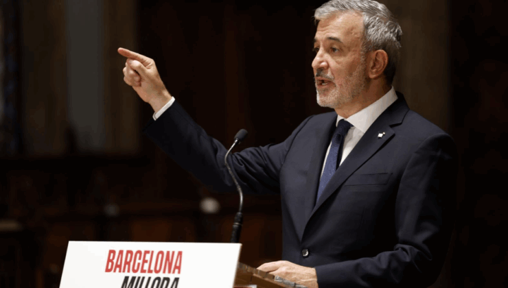 İsrail, Tel Aviv ile ilişkileri askıya alan Barcelona Belediye Başkanı'nın ülkeye girişini yasakladı
