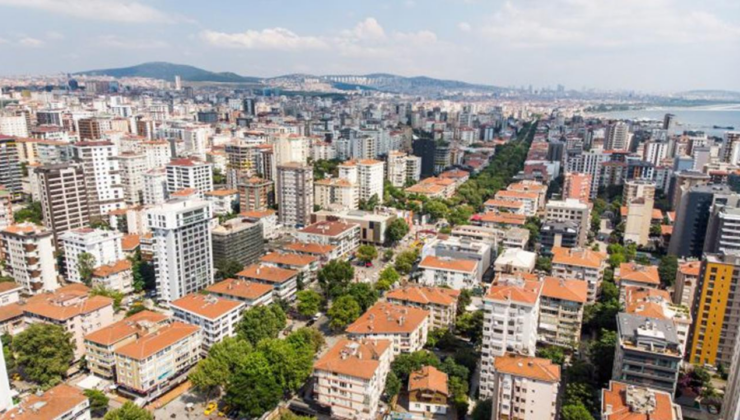 Yapı ruhsatı verilen bina sayısı yılın ikinci çeyreğinde arttı