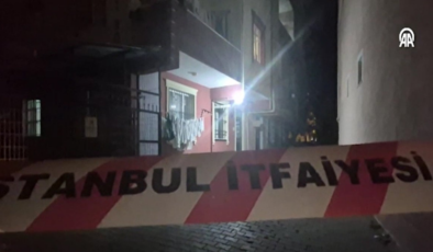 İstanbul'da duvarlarından ses gelen iki bina boşaltıldı
