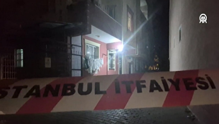 İstanbul'da duvarlarından ses gelen iki bina boşaltıldı