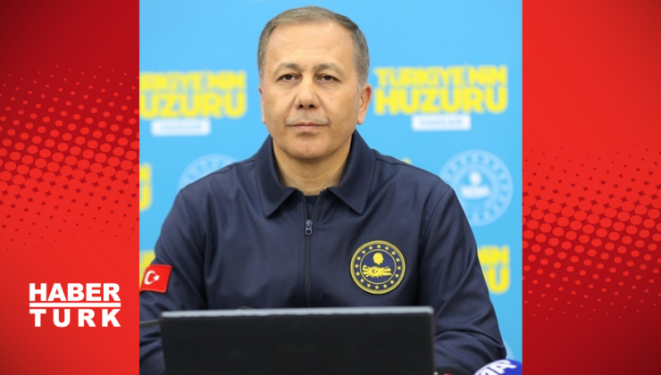 Bakan Yerlikaya duyurdu: Kırmızı bültenle aranan 3 suçlu Rusya'dan Türkiye'ye getirildi