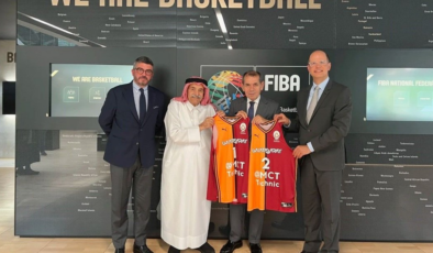Galatasaray’dan FIBA’ya ziyaret
