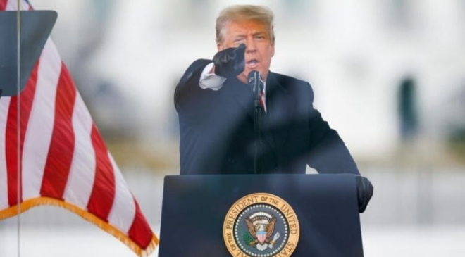 Trump'ı soruşturan eski savcı hakkında işlem başlatıldı