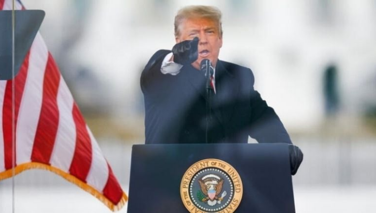 Trump'ı soruşturan eski savcı hakkında işlem başlatıldı