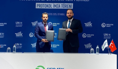 TÜİK ile Sıfır Atık Vakfı arasında iş birliği
