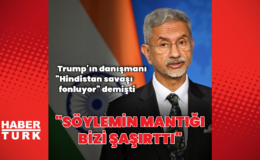 "ABD'nin söylemleri bizi şaşırttı"