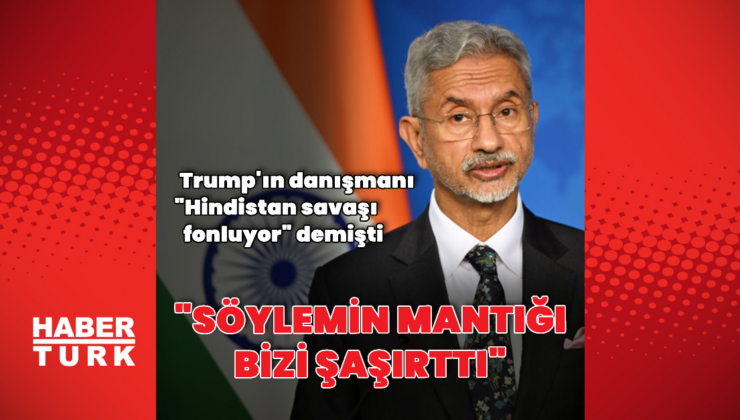 "ABD'nin söylemleri bizi şaşırttı"
