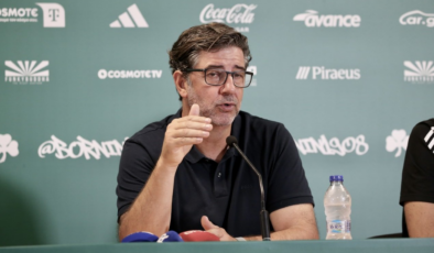 Rui Vitoria: Türkiye'de zor bir maç bizi bekliyor