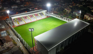 Somaspor’da yeni stat bekleyişi