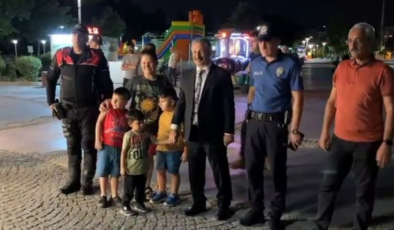 Ankara'da kent genelinde polis uygulaması