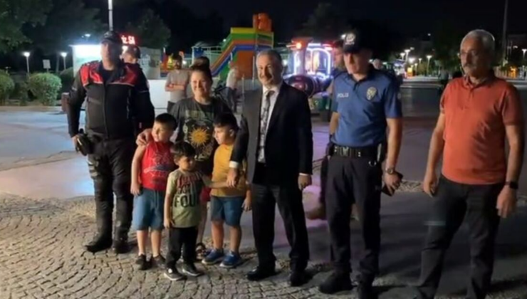 Ankara'da kent genelinde polis uygulaması