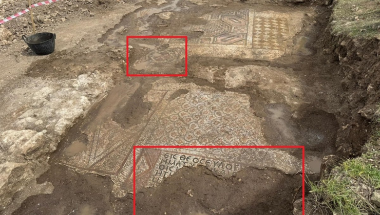 Mezar kazarken bulundu, esrarengiz dilekçe dikkat çekti