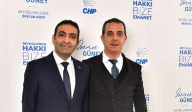 Son Dakika… CHP'nin Beyoğlu Belediye Başkan Vekili adayı belli oldu
