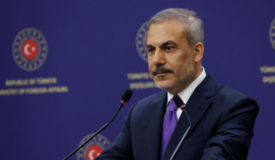 Bakan Fidan, Gazze başlıklı İİT Toplantısı'na başkanlık edecek