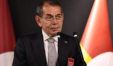 Dursun Özbek'ten Barış Alper Yılmaz cevabı!