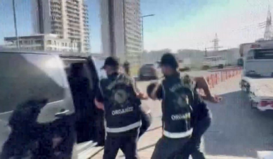Büyükçekmece ve Esenyurt'ta iş yerlerine silahlı saldırı düzenleyen 5 kişi yakalandı