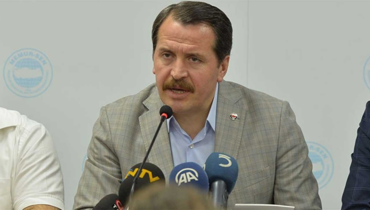 Memur-Sen, Hakem Kurulu'na başvurmadıklarını açıkladı