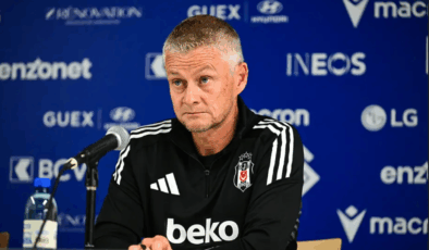 Solskjaer'den duran top sitemi