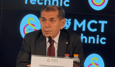 Dursun Özbek'ten kaleci açıklaması! 'Hesaplayamadığımız bir şeydi'