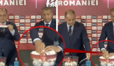 Dünya bu kurayı konuşuyor! Açık açık hile mi yapıldı?