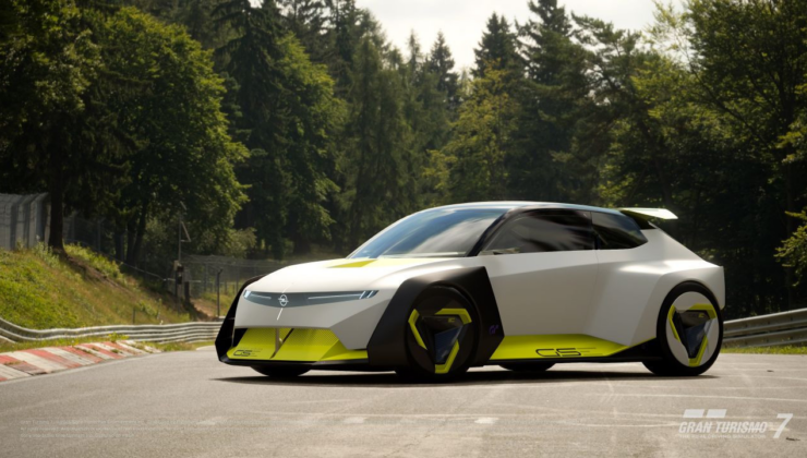 Opel Corsa GSE Vision Gran Turismo ortaya çıktı! İşte fotoğrafları ve teknik özellikleri