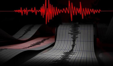 Balıkesir'de bir deprem daha oldu