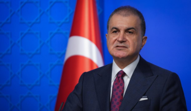Ömer Çelik: Özgür Özel, Cumhurbaşkanımızın Filistin hassasiyetini sorgulayamaz