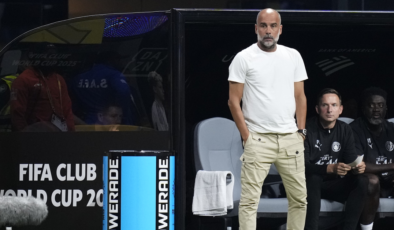Guardiola'dan Ederson ve Akanji açıklaması!