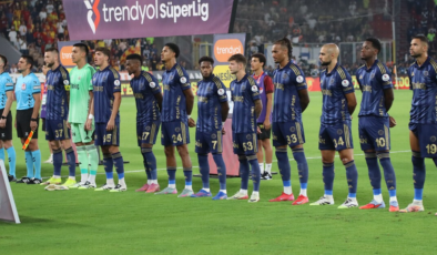 Fenerbahçe'nin rakibi Kocaelispor!