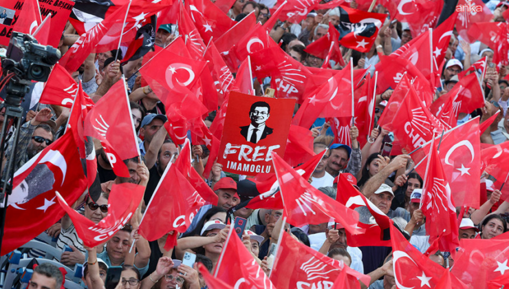 Özgür Özel: Bakan evlatlarının dönemi bitiyor