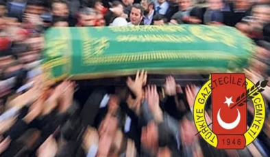 Gazeteci Şevket Okant hayatını kaybetti