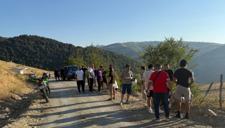 Samsun'da kayıp Alzheimer hastası için ekipler seferber oldu