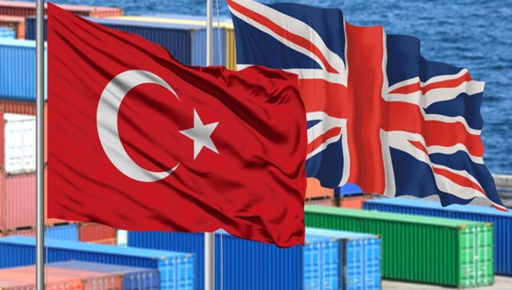 Türkiye-İngiltere arasında yeni ticaret dönemi