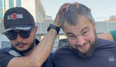 Kırmızı bültenle aranıyordu! Rusya'da yakalandı!