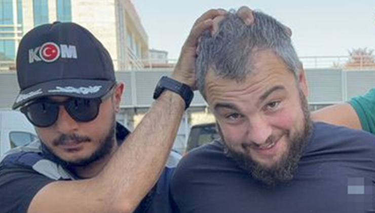 Kırmızı bültenle aranıyordu! Rusya'da yakalandı!