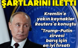"Putin-Zelenskiy görüşmesi planlanmadı"