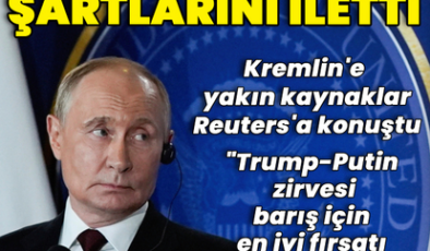 "Putin-Zelenskiy görüşmesi planlanmadı"