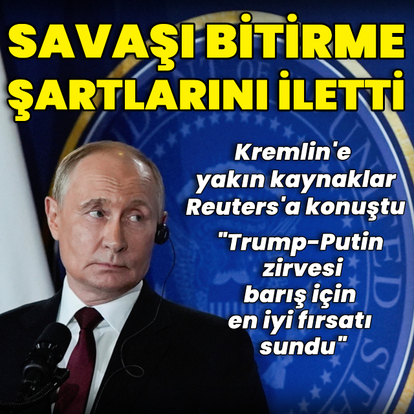 "Putin-Zelenskiy görüşmesi planlanmadı"