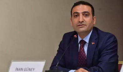 İnan Güney’den AKP'ye sert mesaj: "Sandık Tokadını Yediniz"